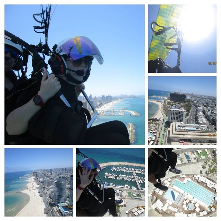 Israel Paragliding