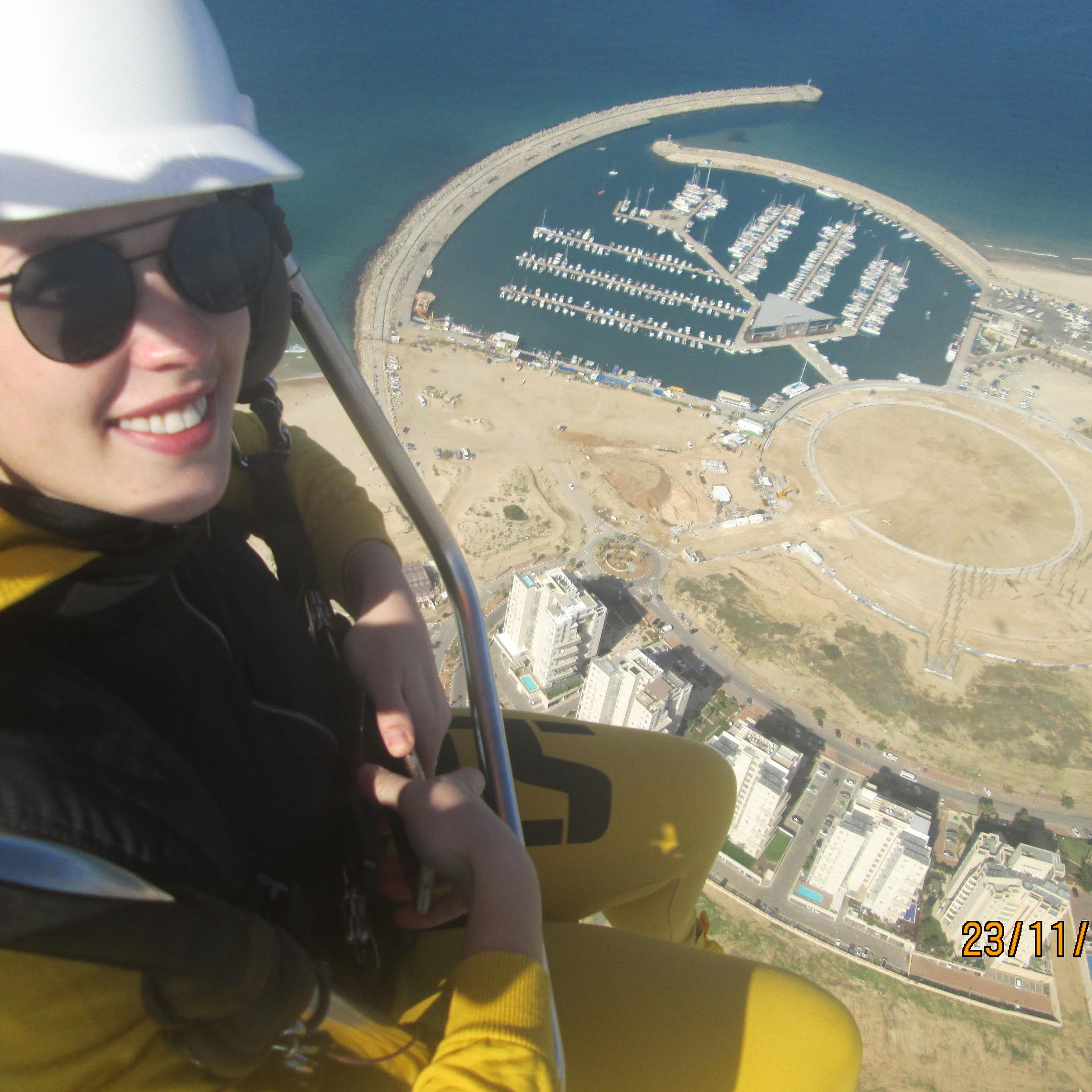 Israel Paragliding
