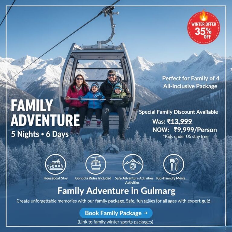 Kashmir Meridian tours and travels