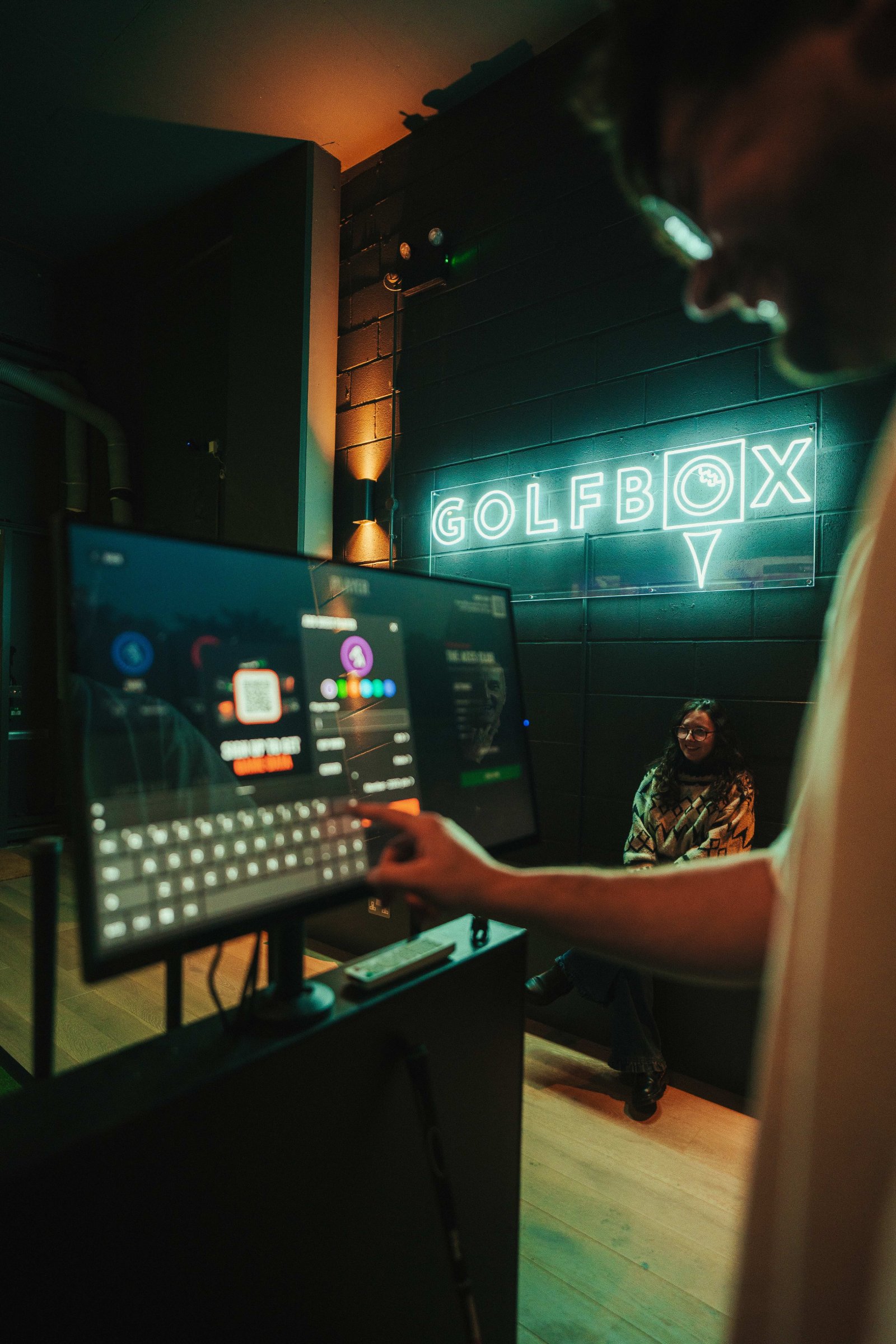 GolfBox