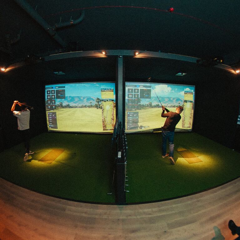 GolfBox Bristol
