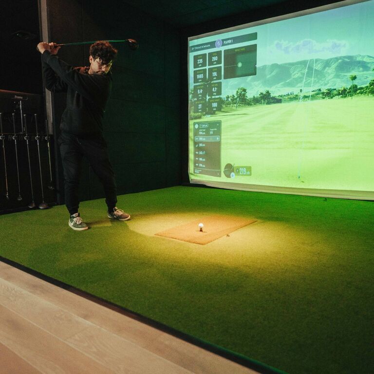 GolfBox Bristol