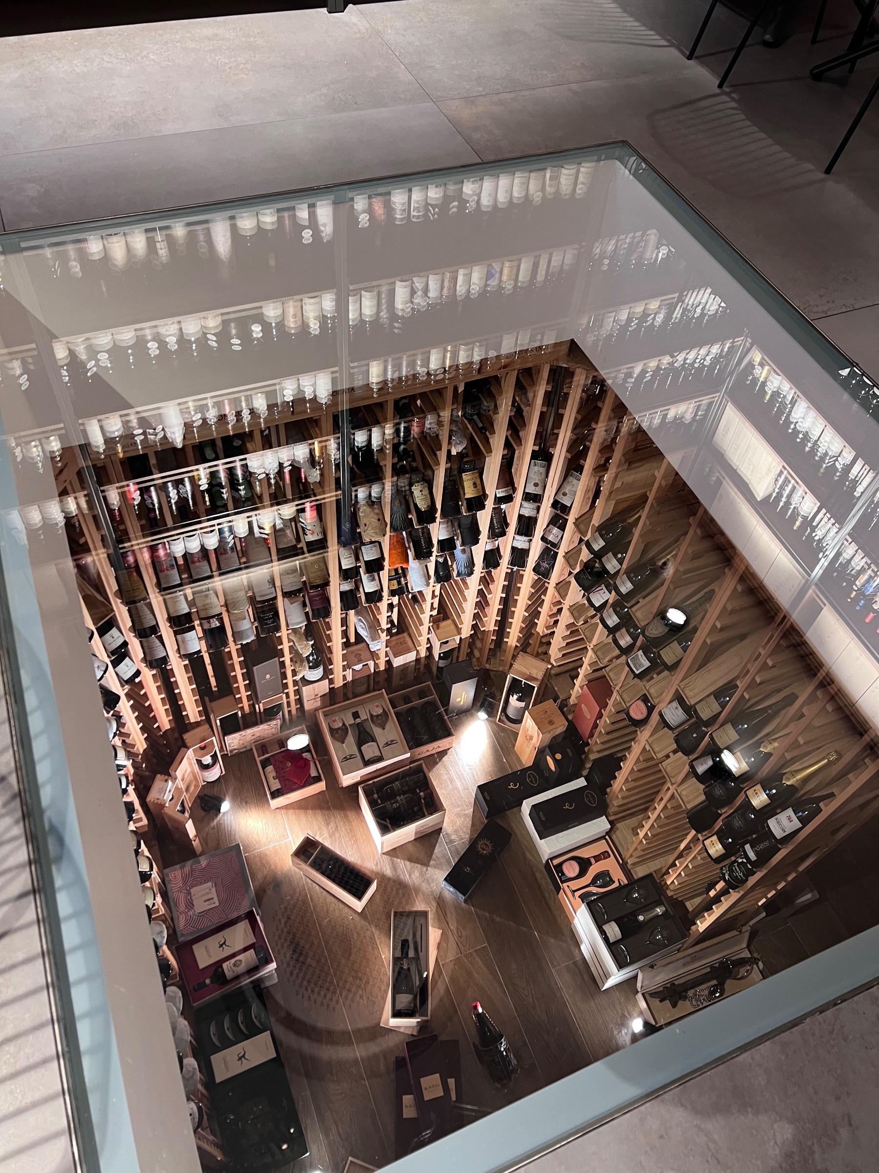 Enoteca del centro