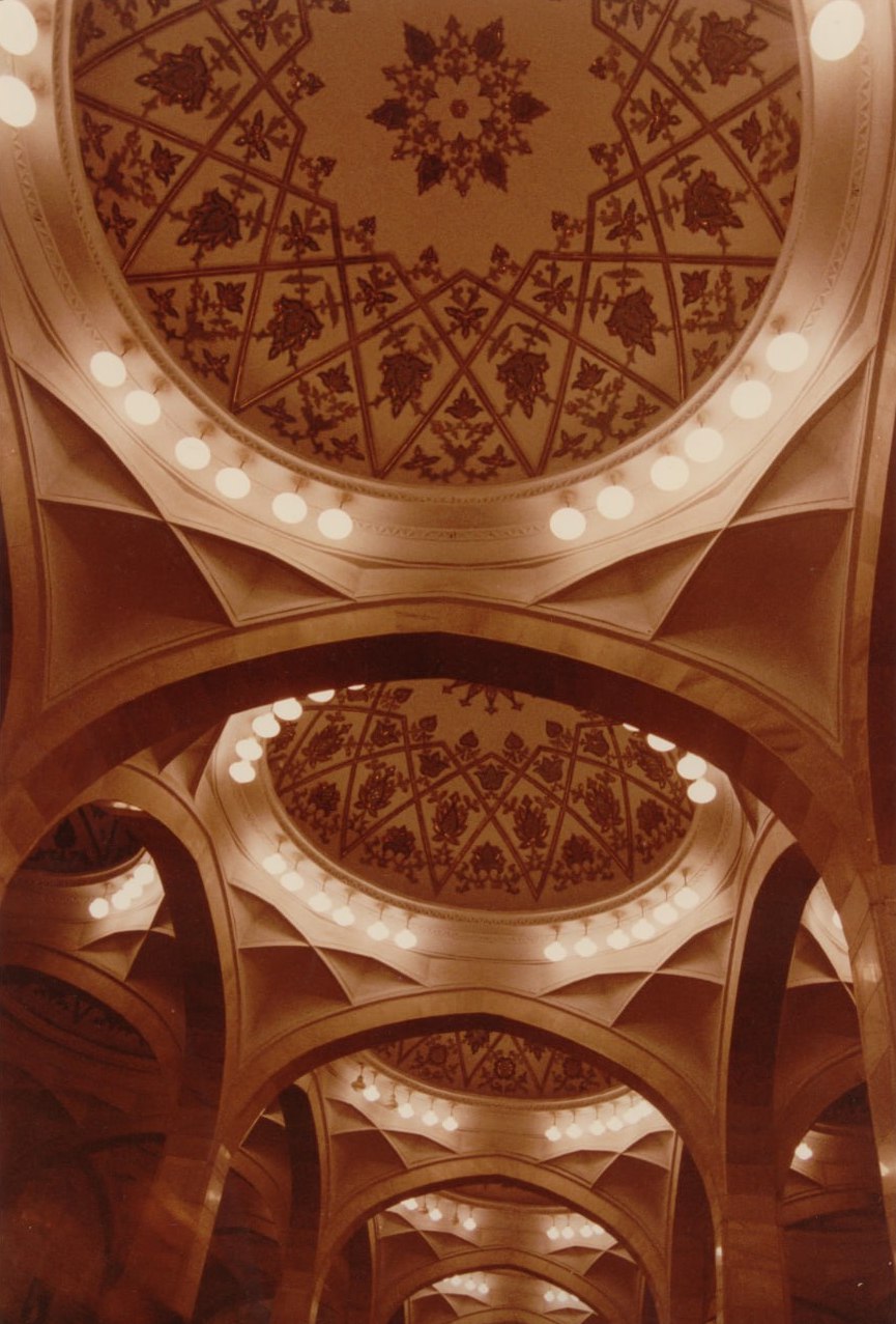 Tashkent Walking Tour