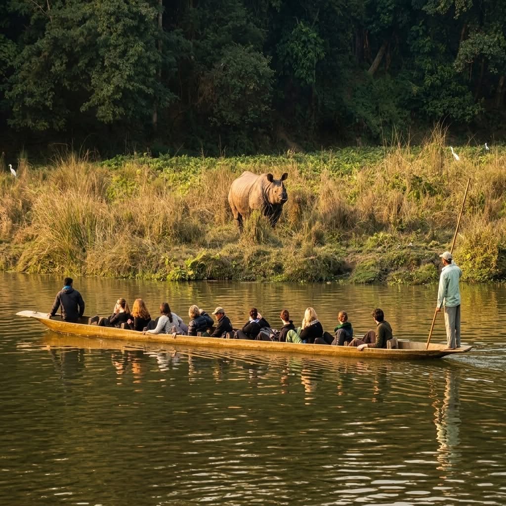 Nature Encounter Tours