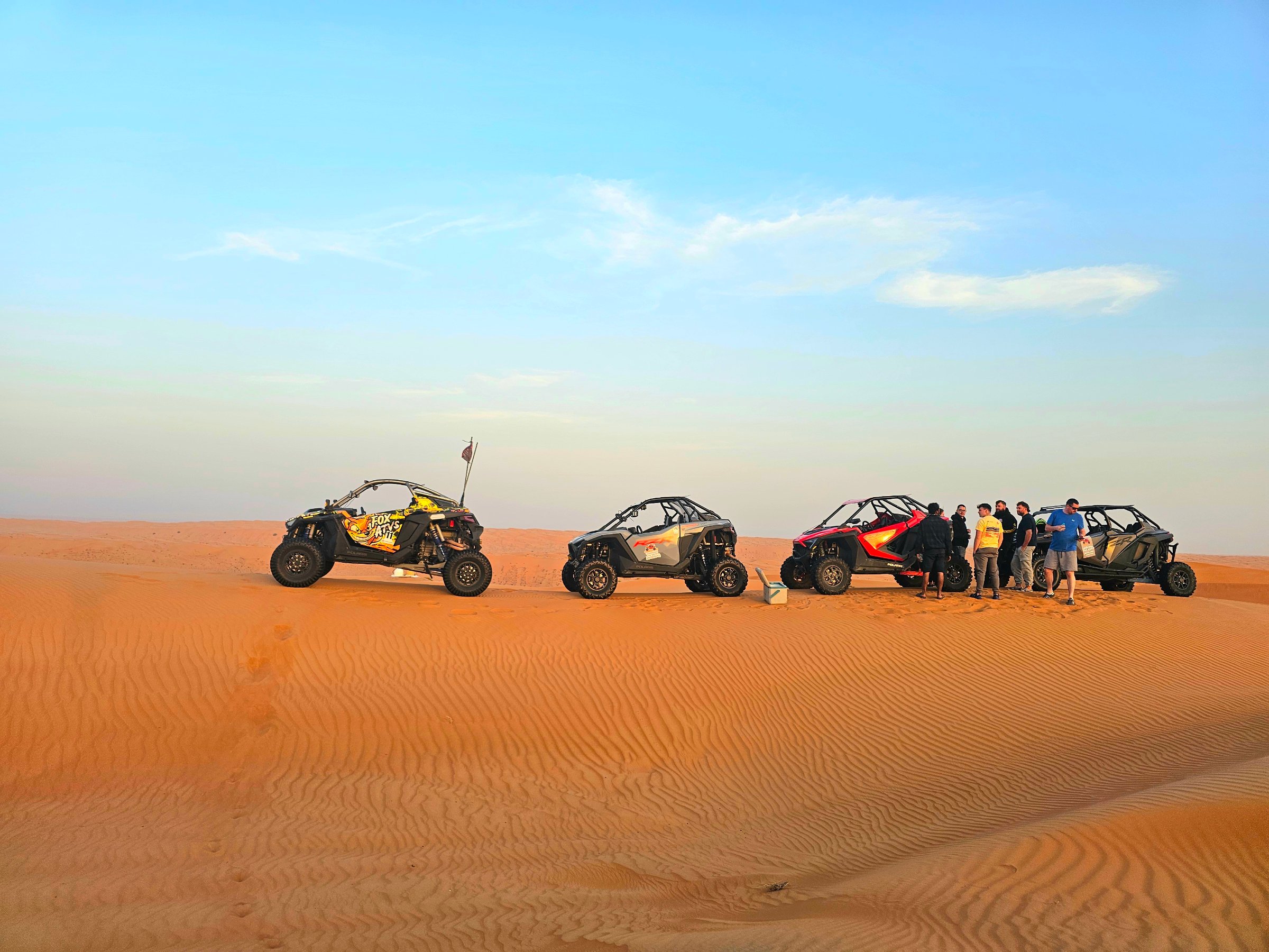 Fox ATVs