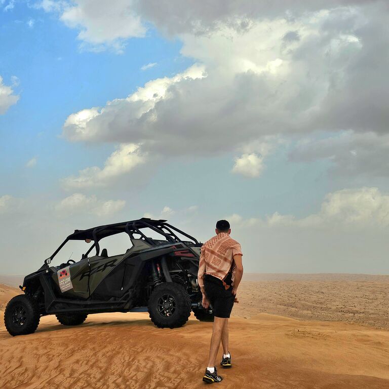 Fox ATVs