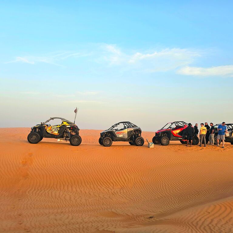 Fox ATVs
