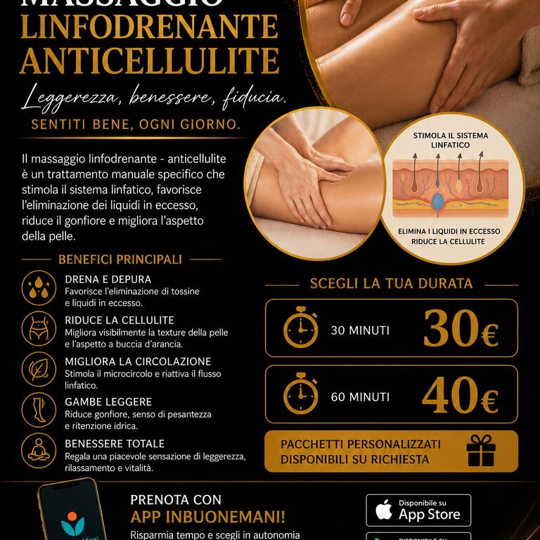 Massaggiatore Lorenzo Bistocco
