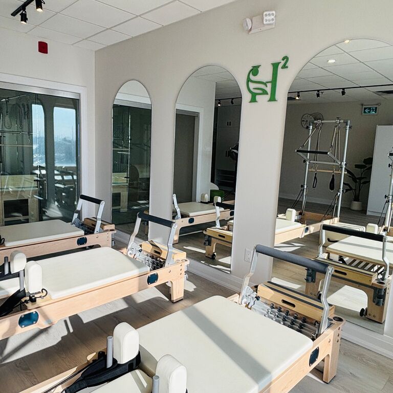 Health Square Yoga Pilates