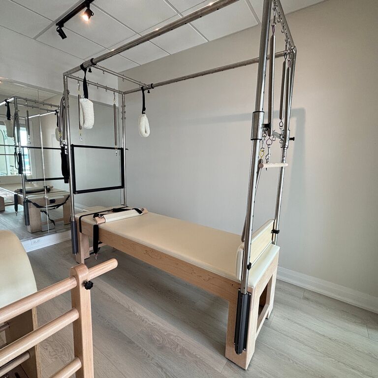 Health Square Yoga Pilates