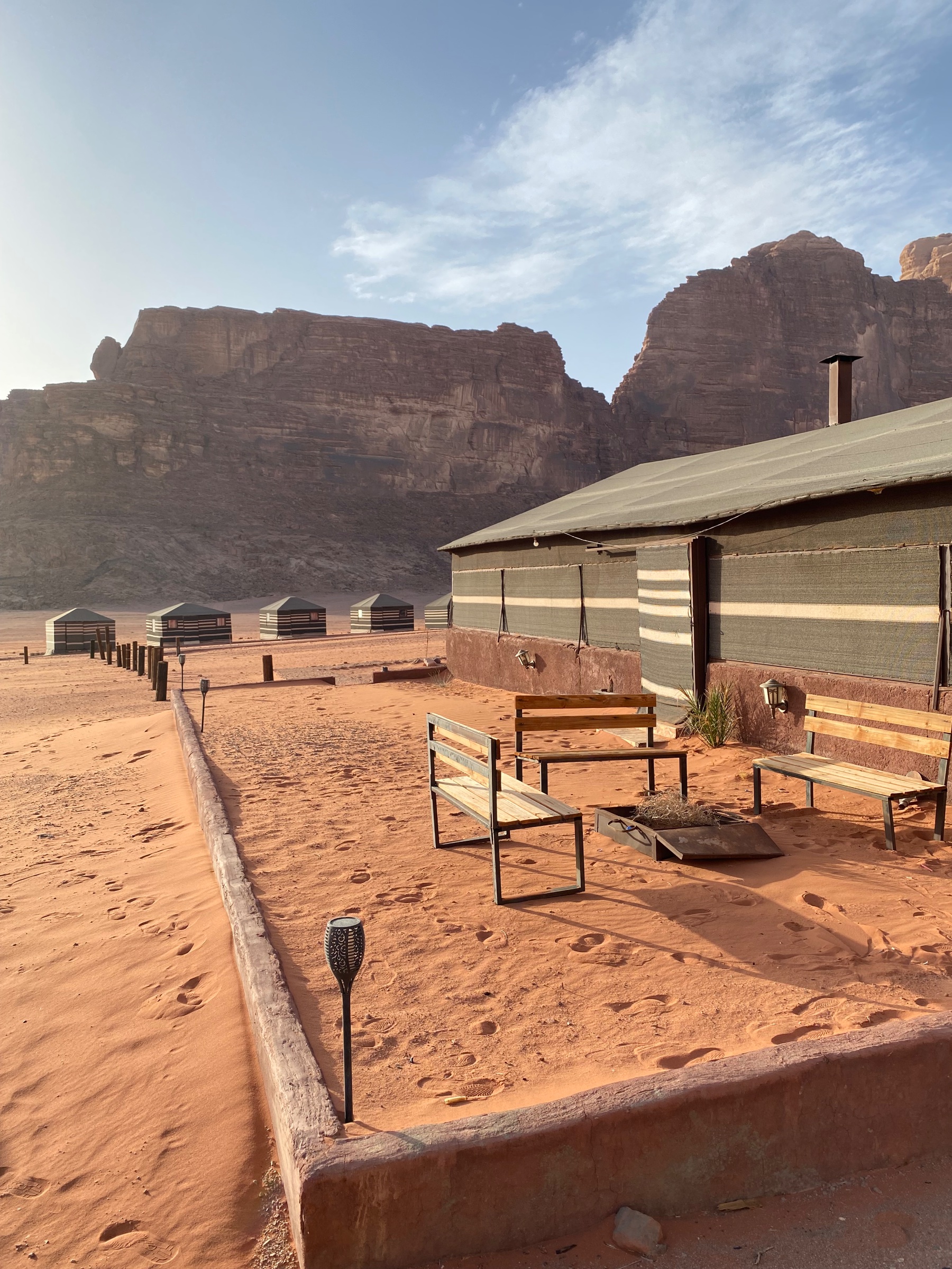 Wadi Rum Desert Camp