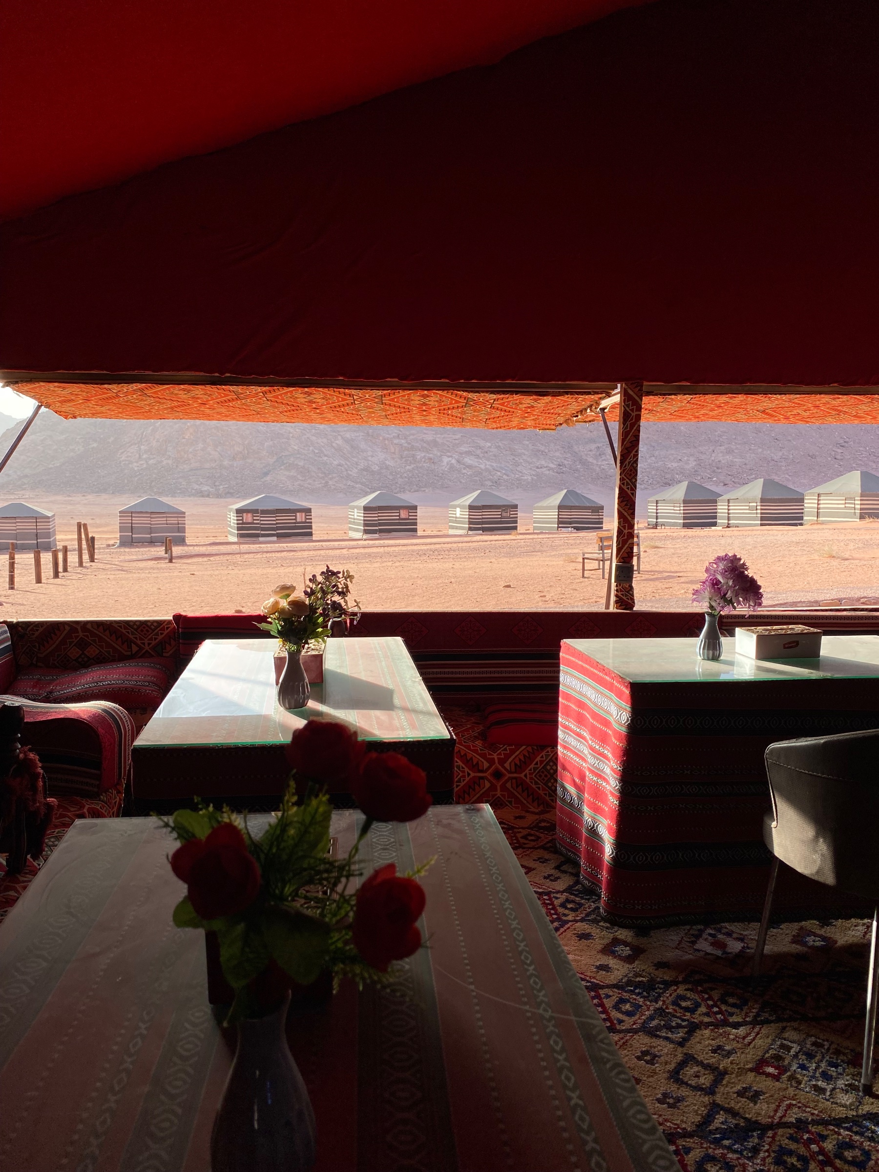 Wadi Rum Desert Camp