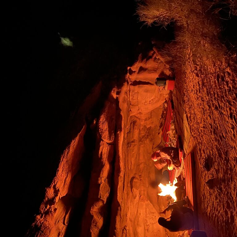 Wadi Rum Desert Camp