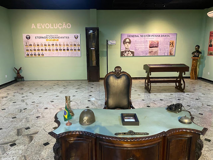 Museu Aeroterrestre