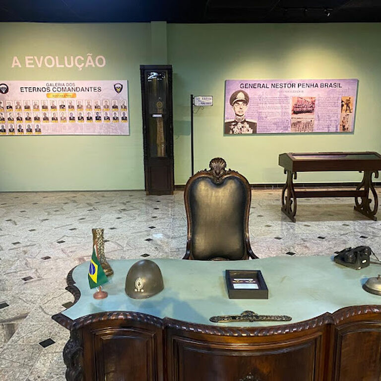 Museu Aeroterrestre