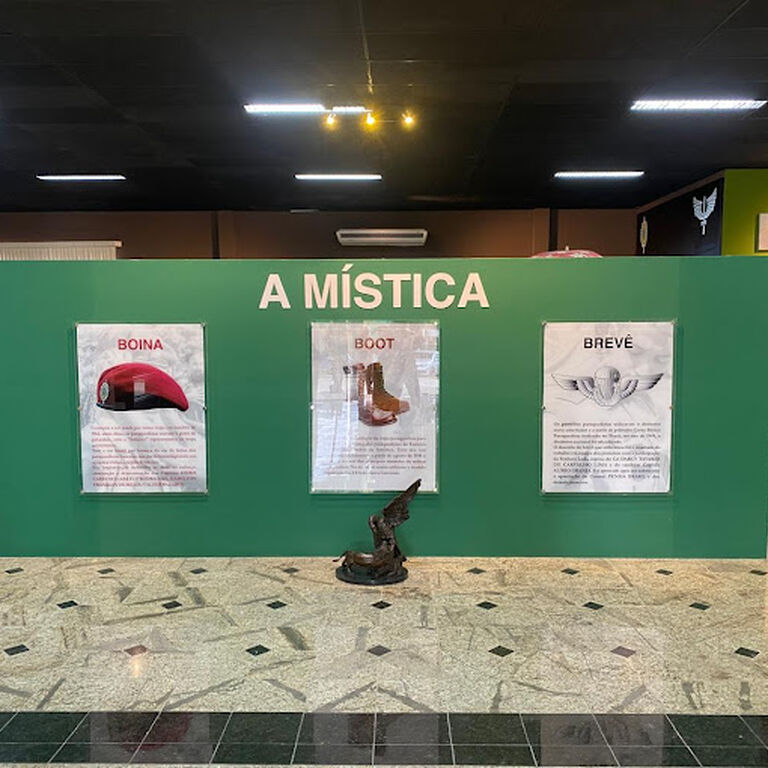 Museu Aeroterrestre