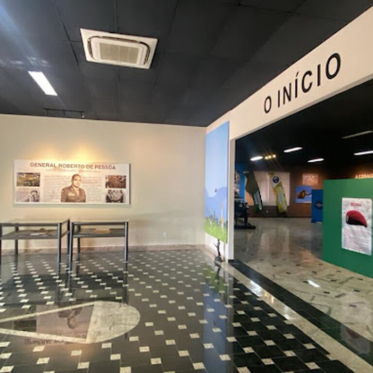 Museu Aeroterrestre