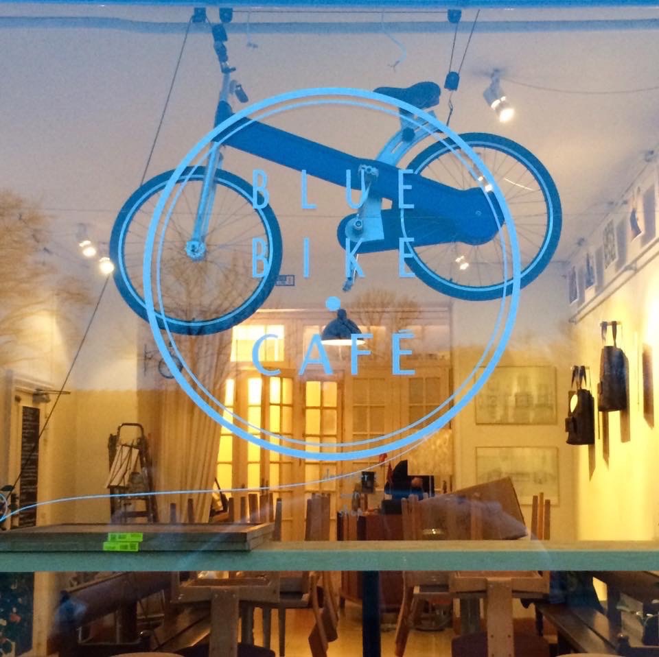 Blue Bike Café