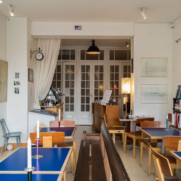 Blue Bike Café