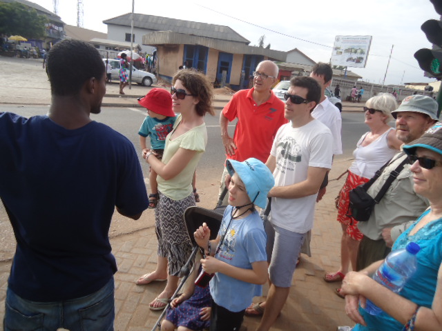 James Town Walking Tours