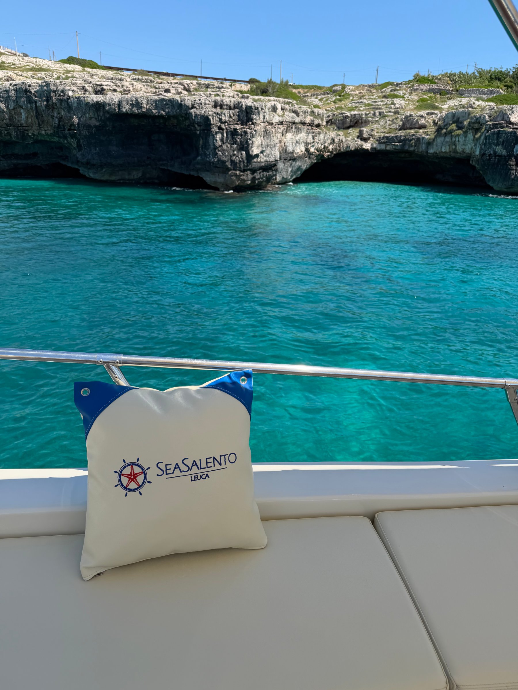 SeaSalento Private Boat Tours