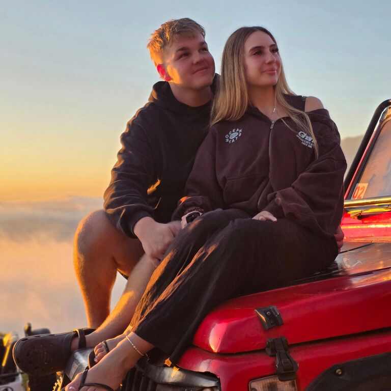 Mount Batur Jeep Sunrise trip