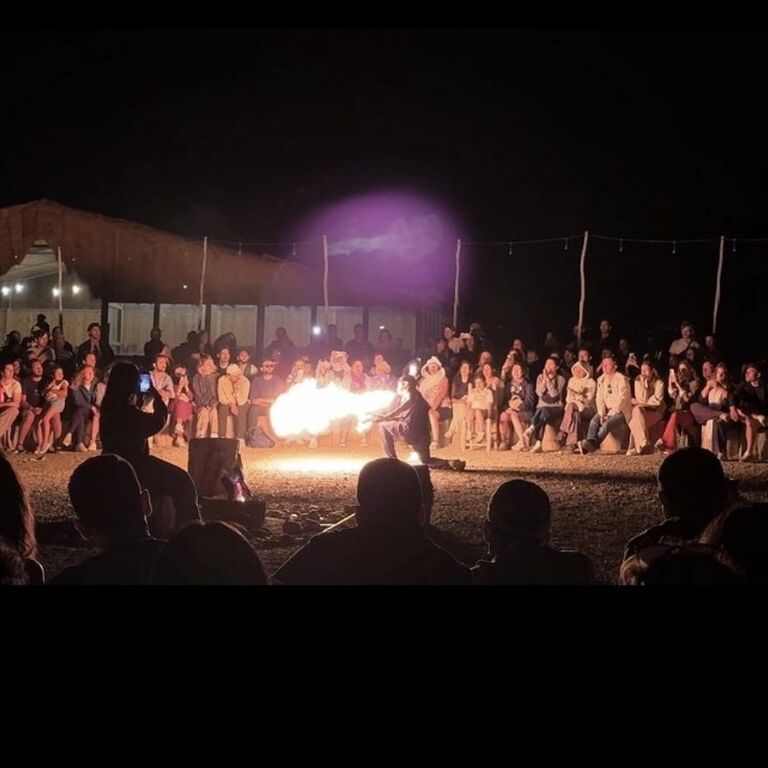 Agafay Desert Experience