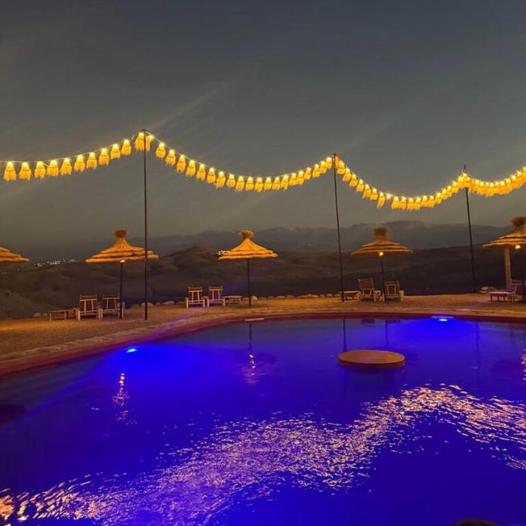 Agafay Desert Experience