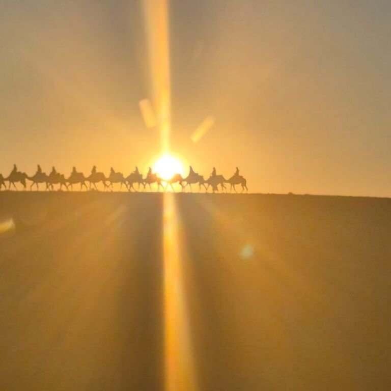 Agafay Desert Experience