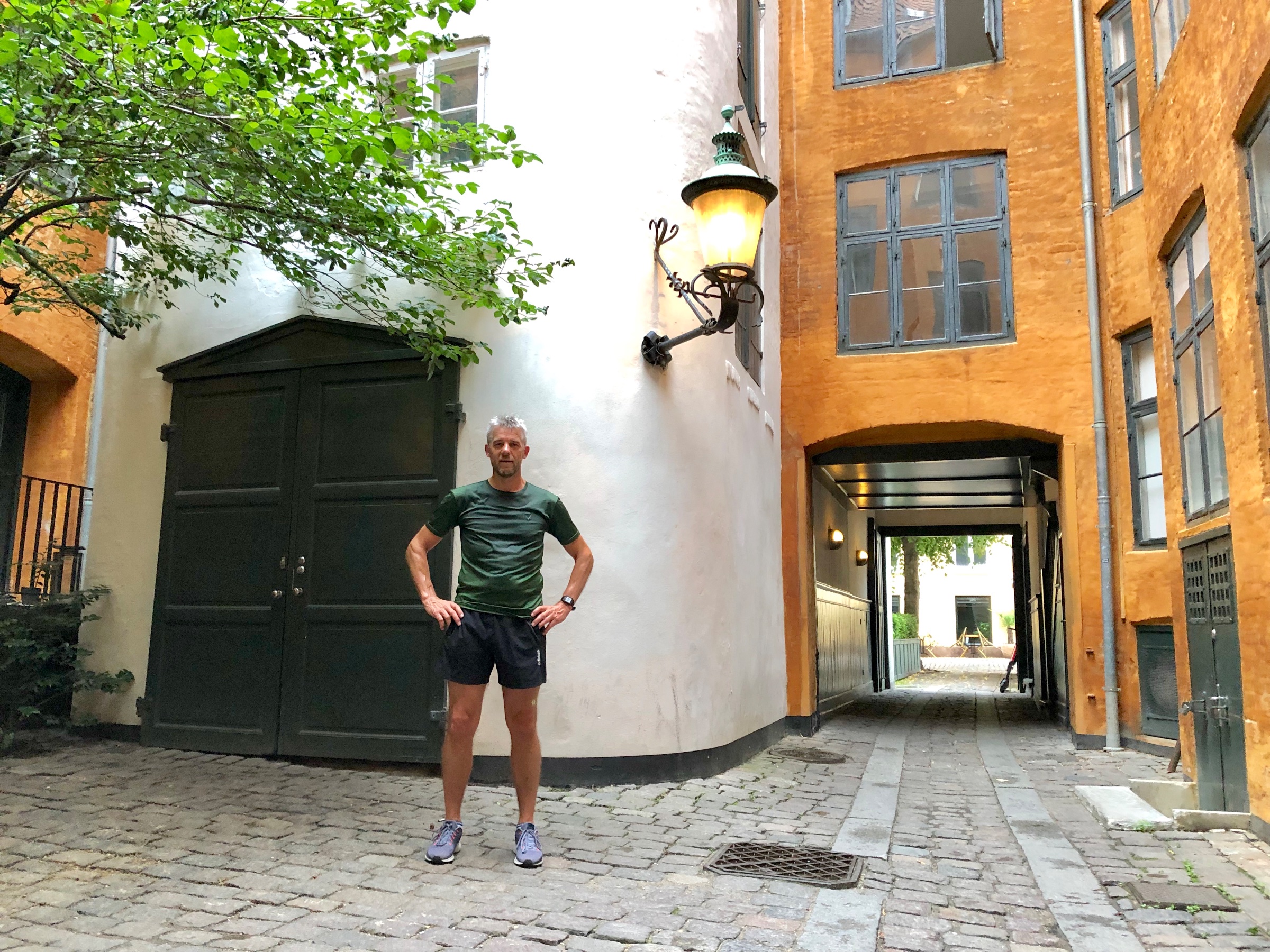 Run Buddy Copenhagen