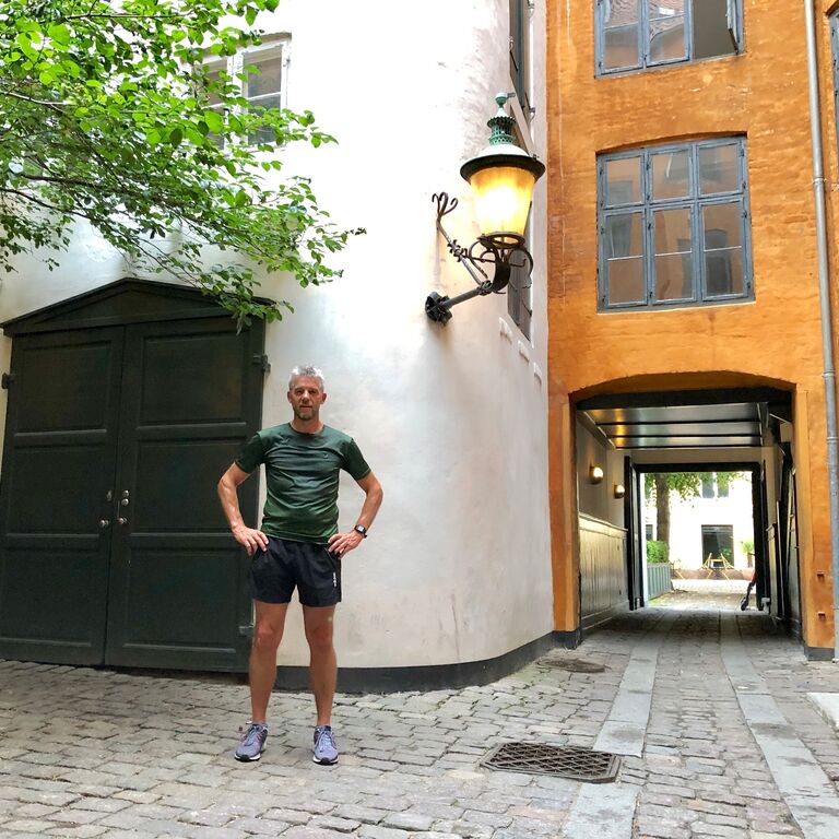 Run Buddy Copenhagen