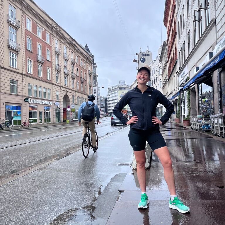 Run Buddy Copenhagen