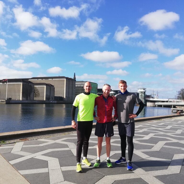 Run Buddy Copenhagen
