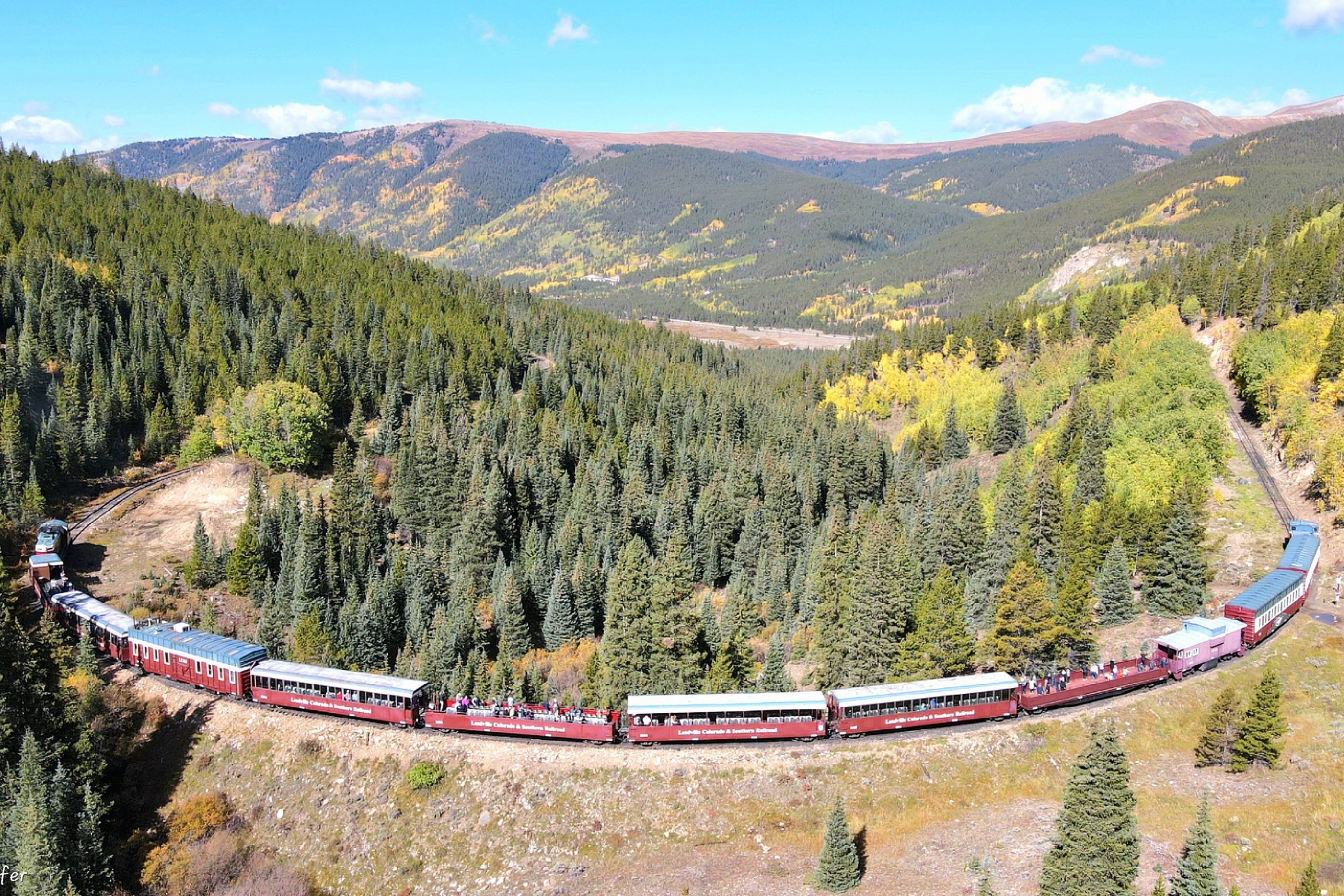 Leadville Railroad