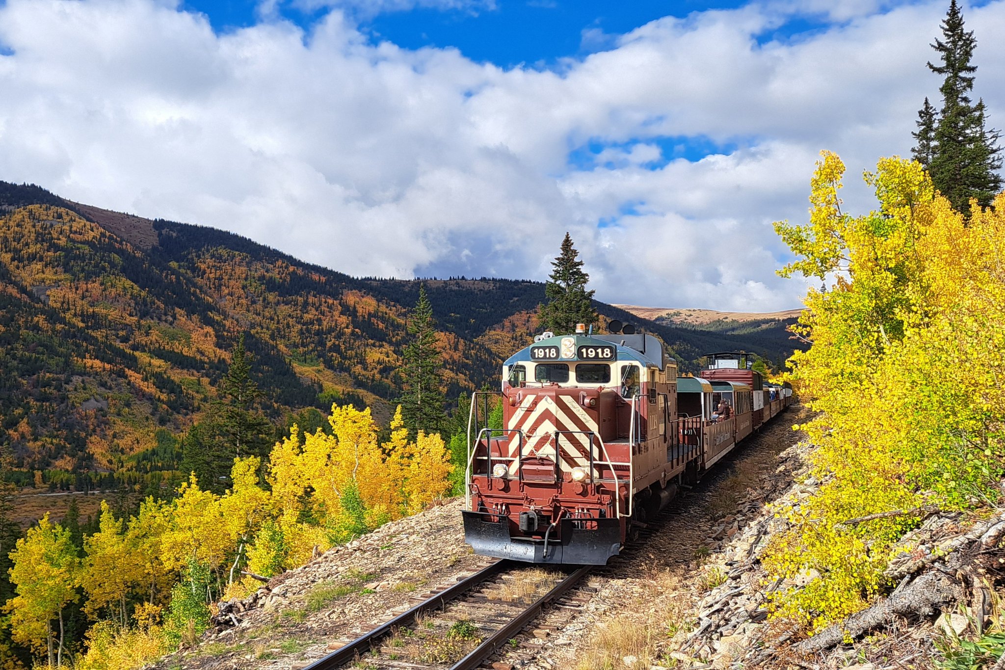 Leadville Railroad
