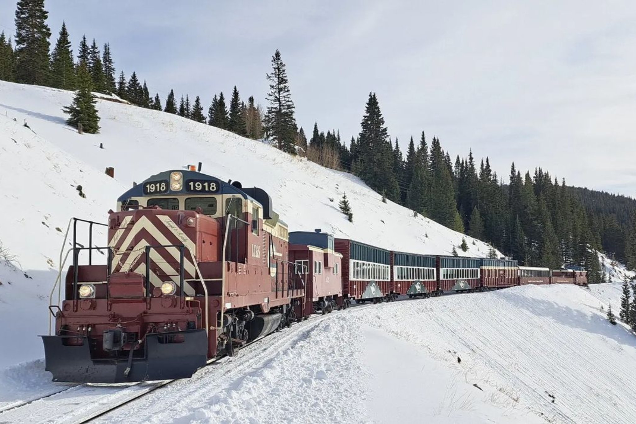 Leadville Railroad