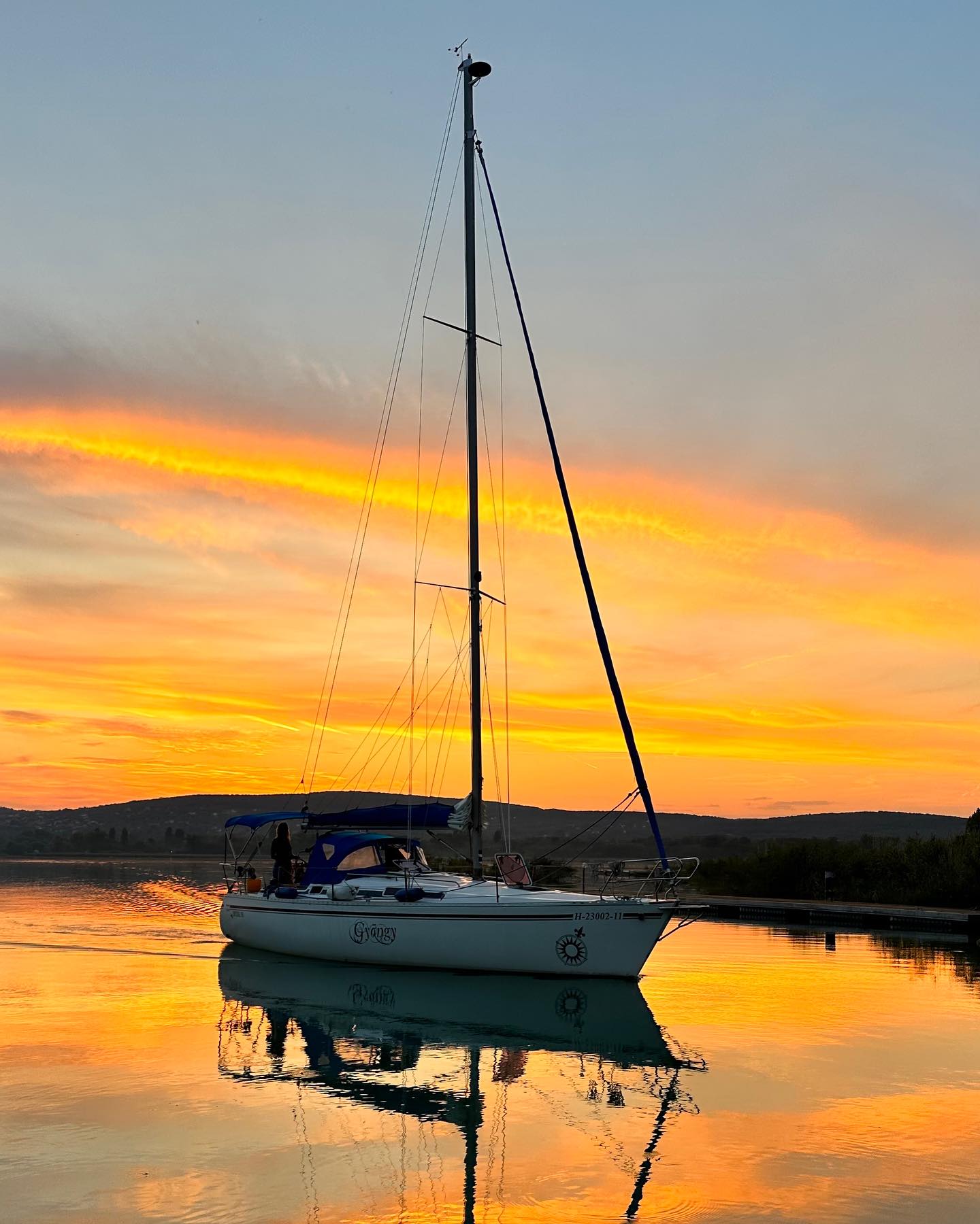 Sail on Gyöngy