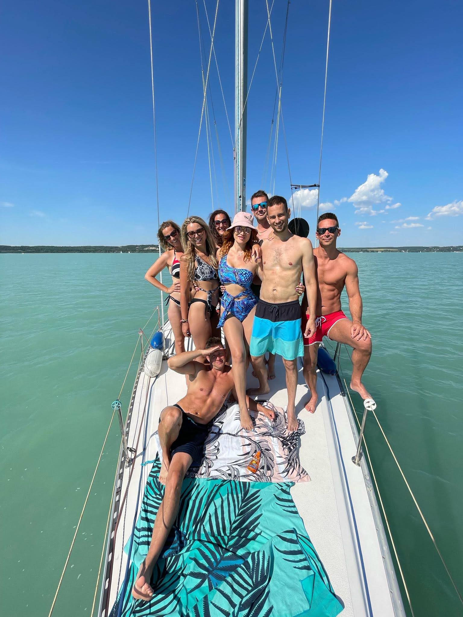 Sail on Gyöngy