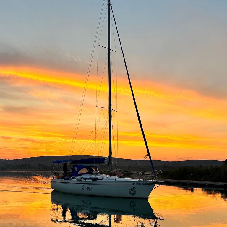 Sail on Gyöngy
