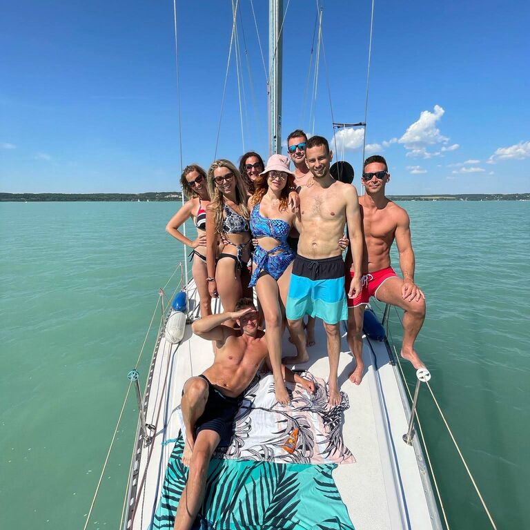 Sail on Gyöngy