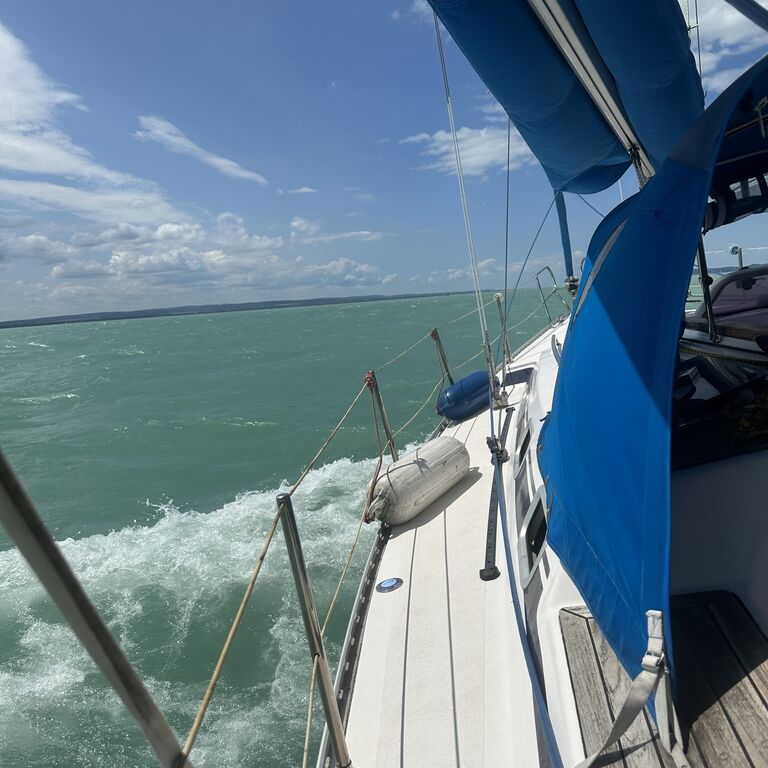 Sail on Gyöngy