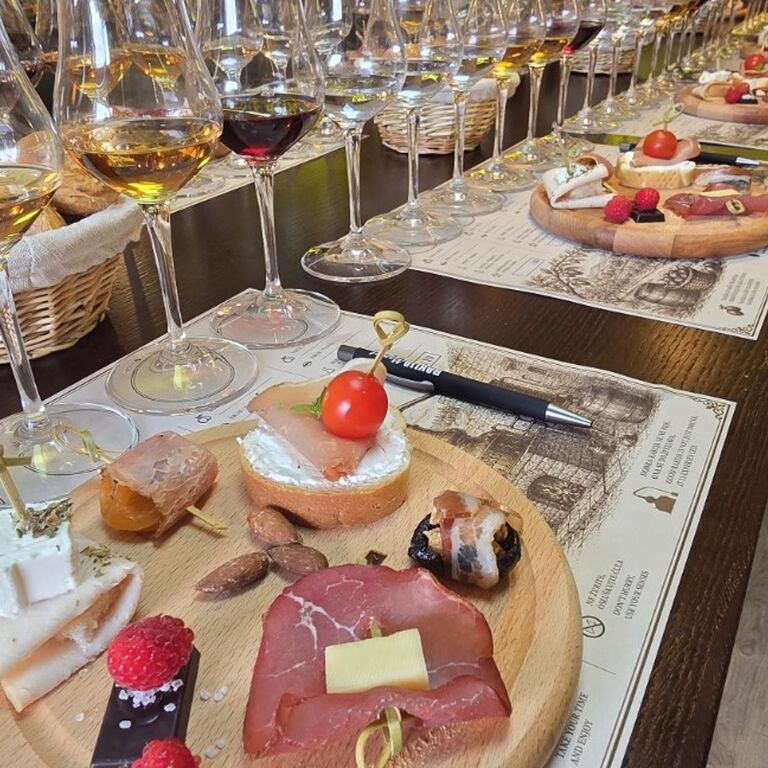 RAKIJA EXPERIENCE
