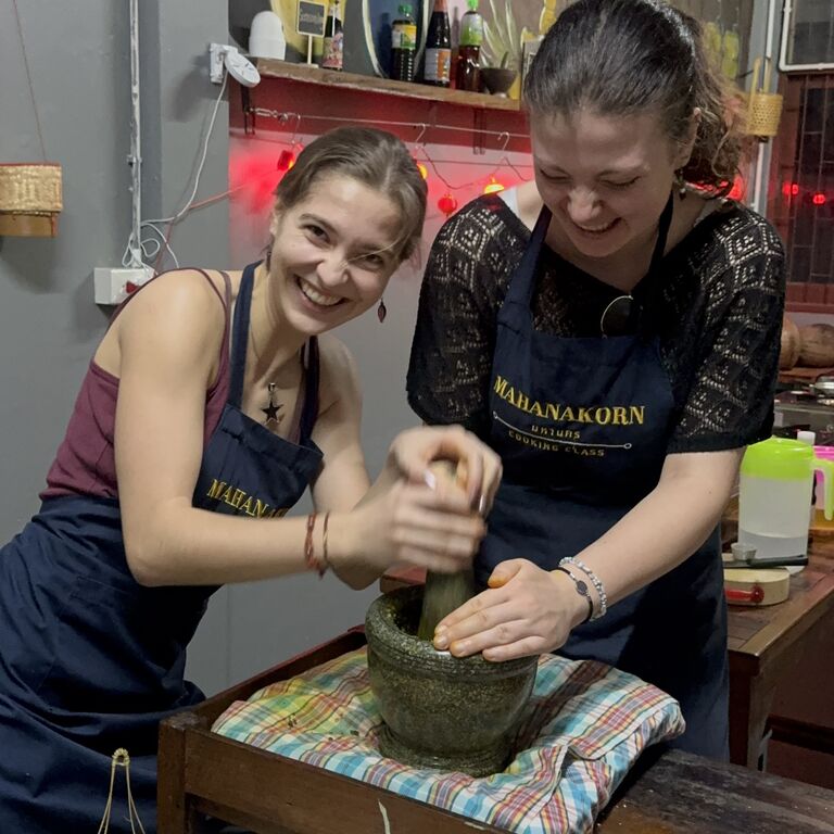 Mahanakorn Thai Cooking Class