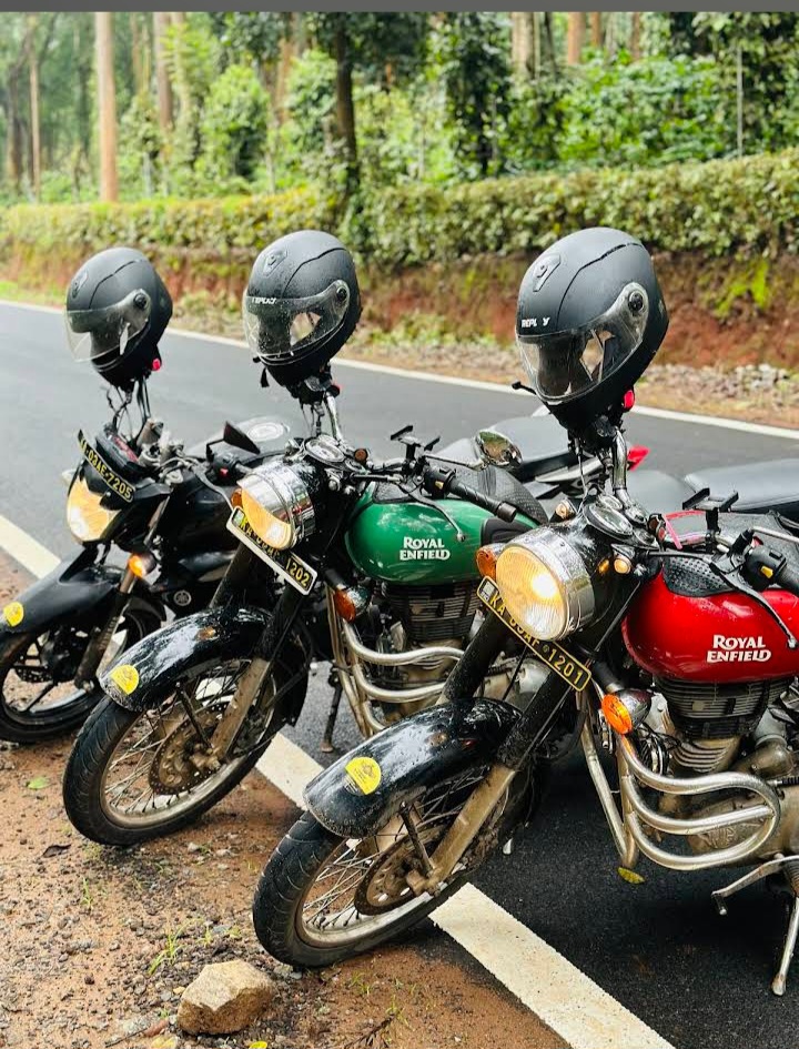 Topgear Bike Rentals