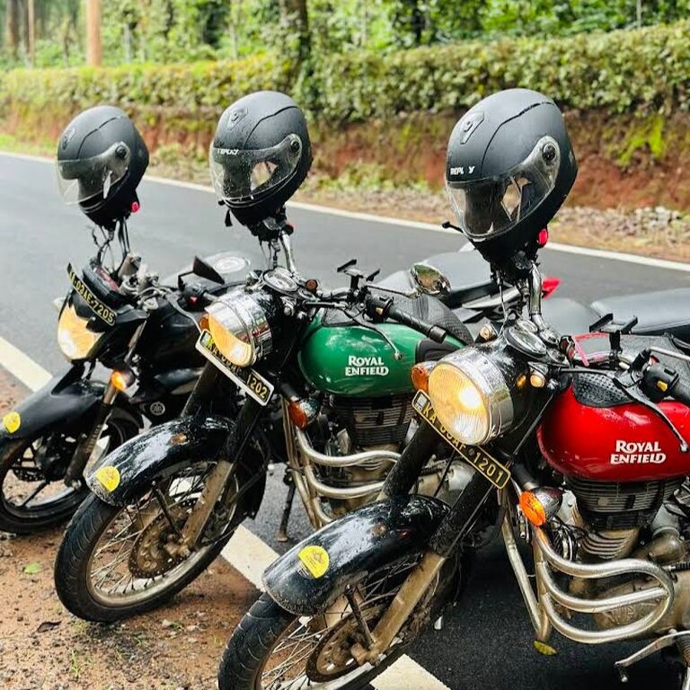 Topgear Bike Rentals