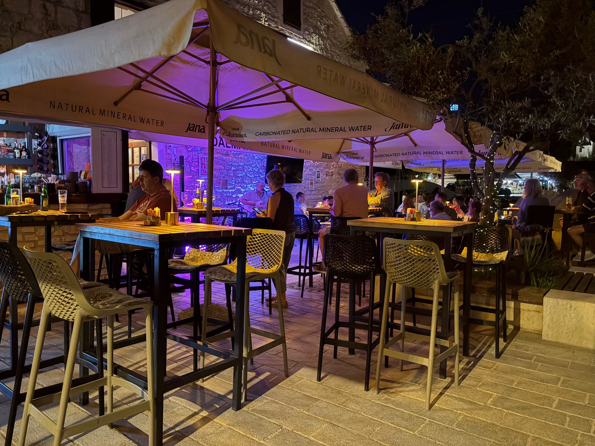 Caffe bar Dalmatino