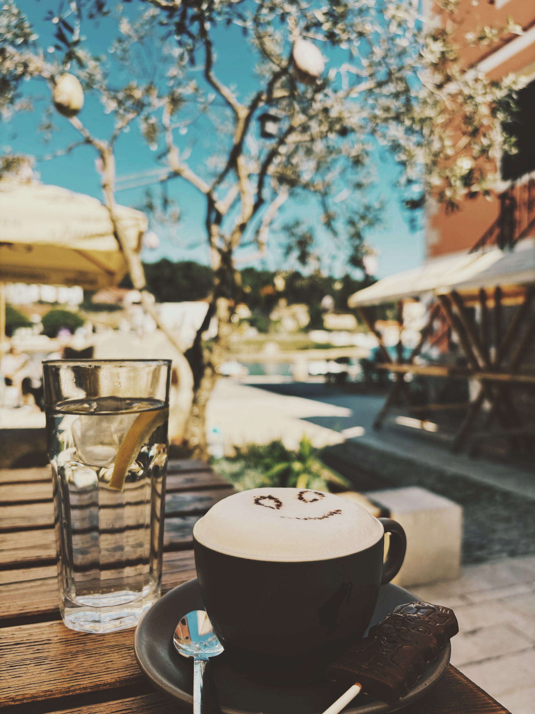 Caffe bar Dalmatino