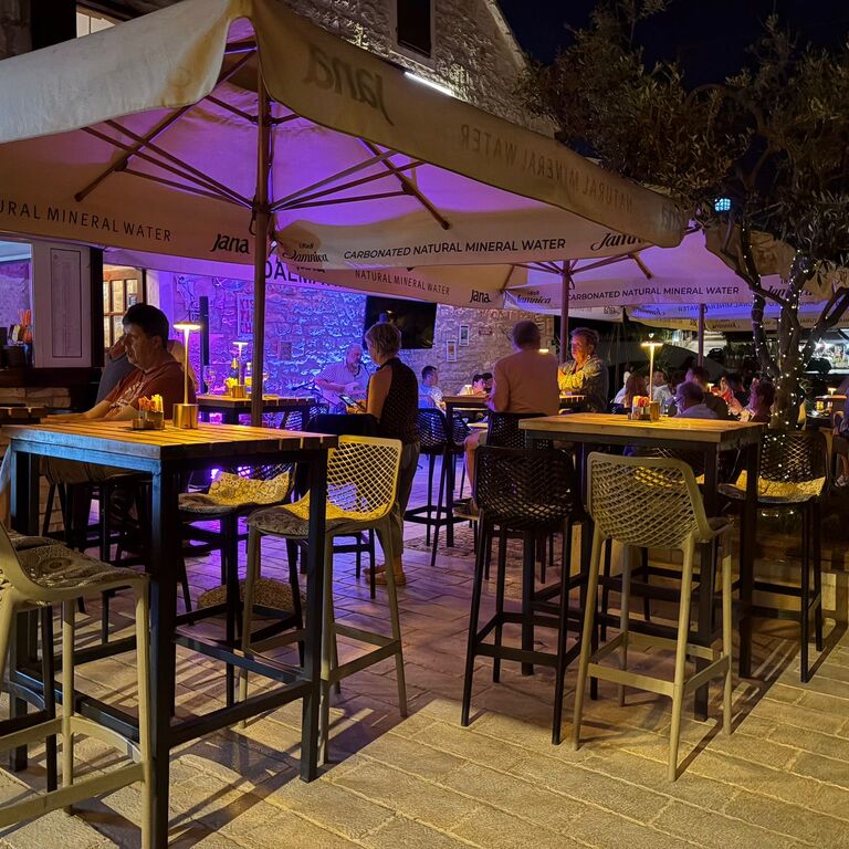Caffe bar Dalmatino