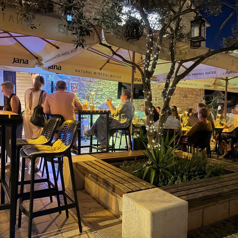 Caffe bar Dalmatino
